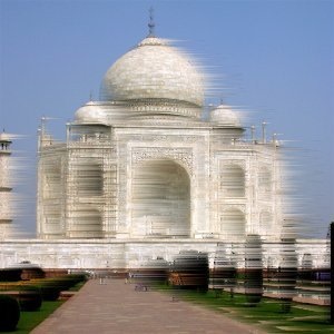 Anwendungsbeispiel für das Filter Wind